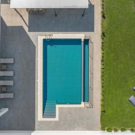 Mont Fleury Resort Koskinou  المظهر الخارجي الصورة