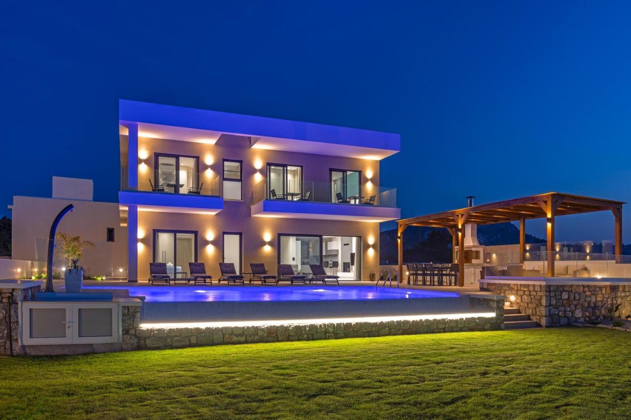 Mont Fleury Resort Koskinou  المظهر الخارجي الصورة