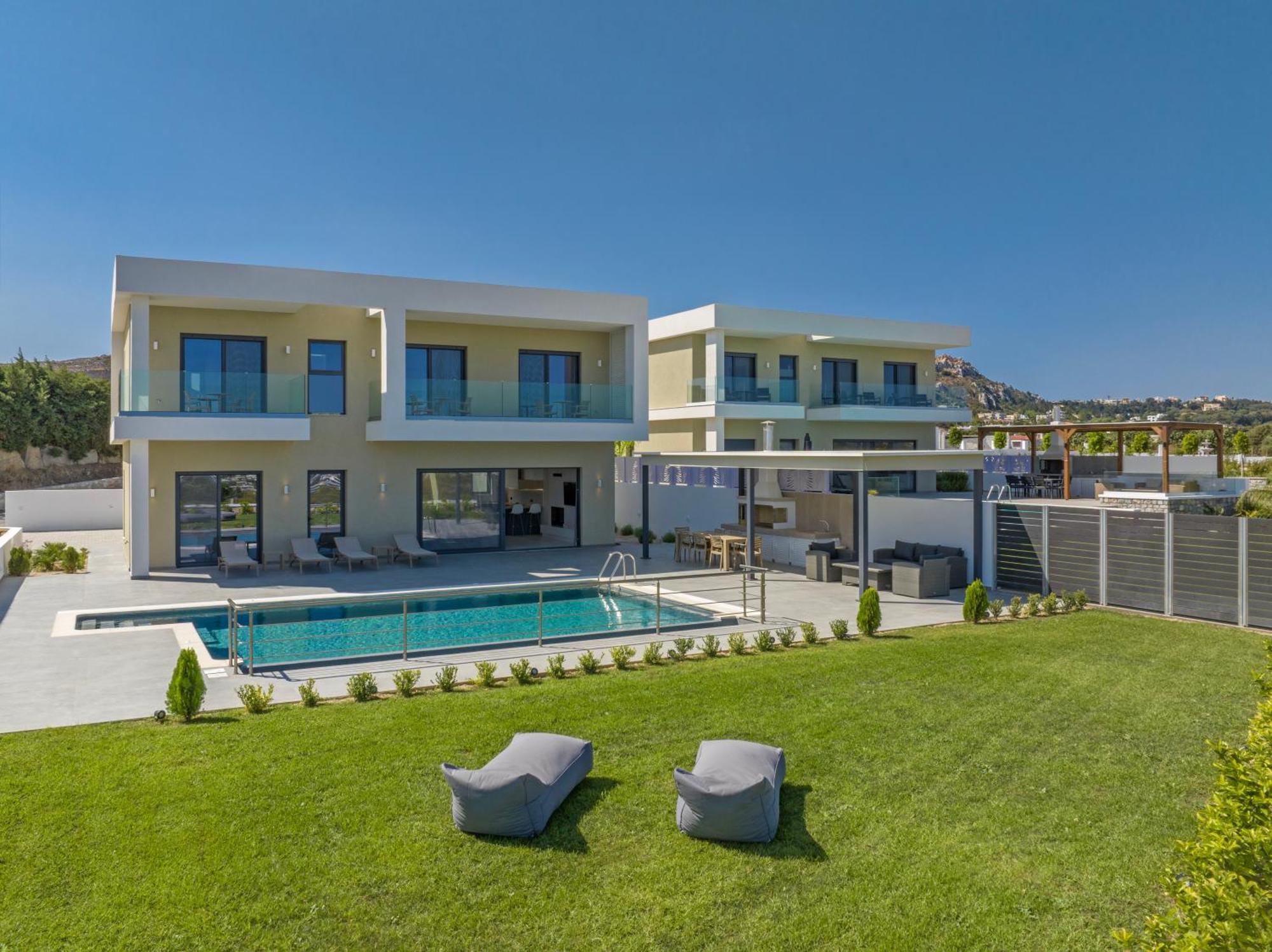 Mont Fleury Resort Koskinou  المظهر الخارجي الصورة