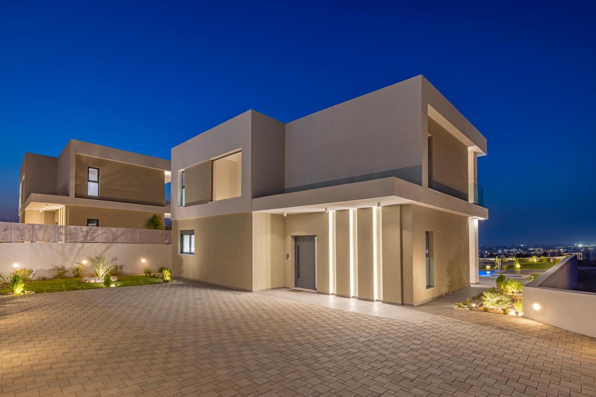 Mont Fleury Resort Koskinou  المظهر الخارجي الصورة