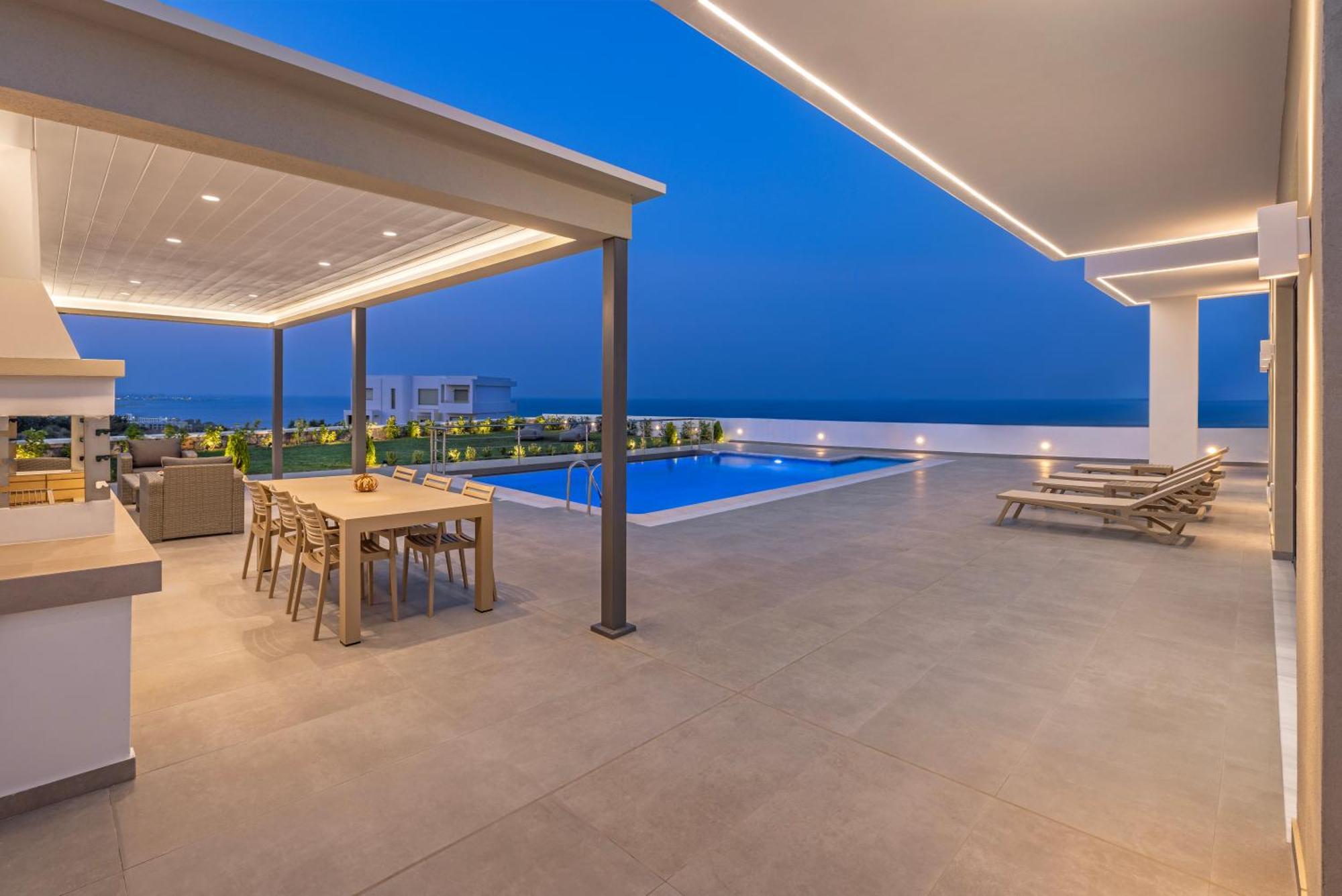 Mont Fleury Resort Koskinou  المظهر الخارجي الصورة