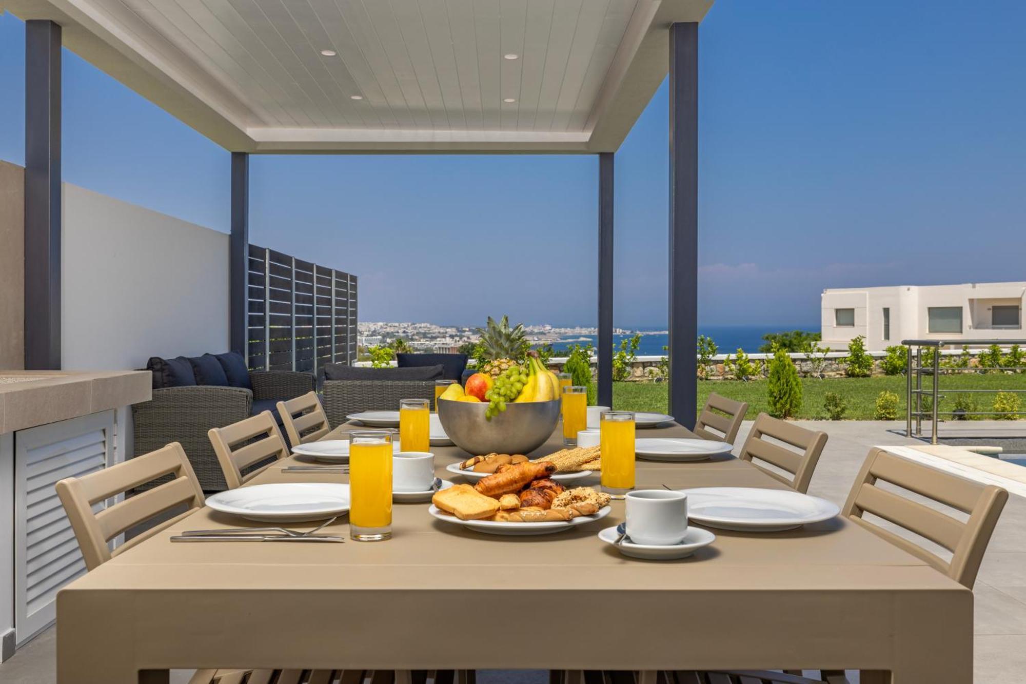 Mont Fleury Resort Koskinou  المظهر الخارجي الصورة
