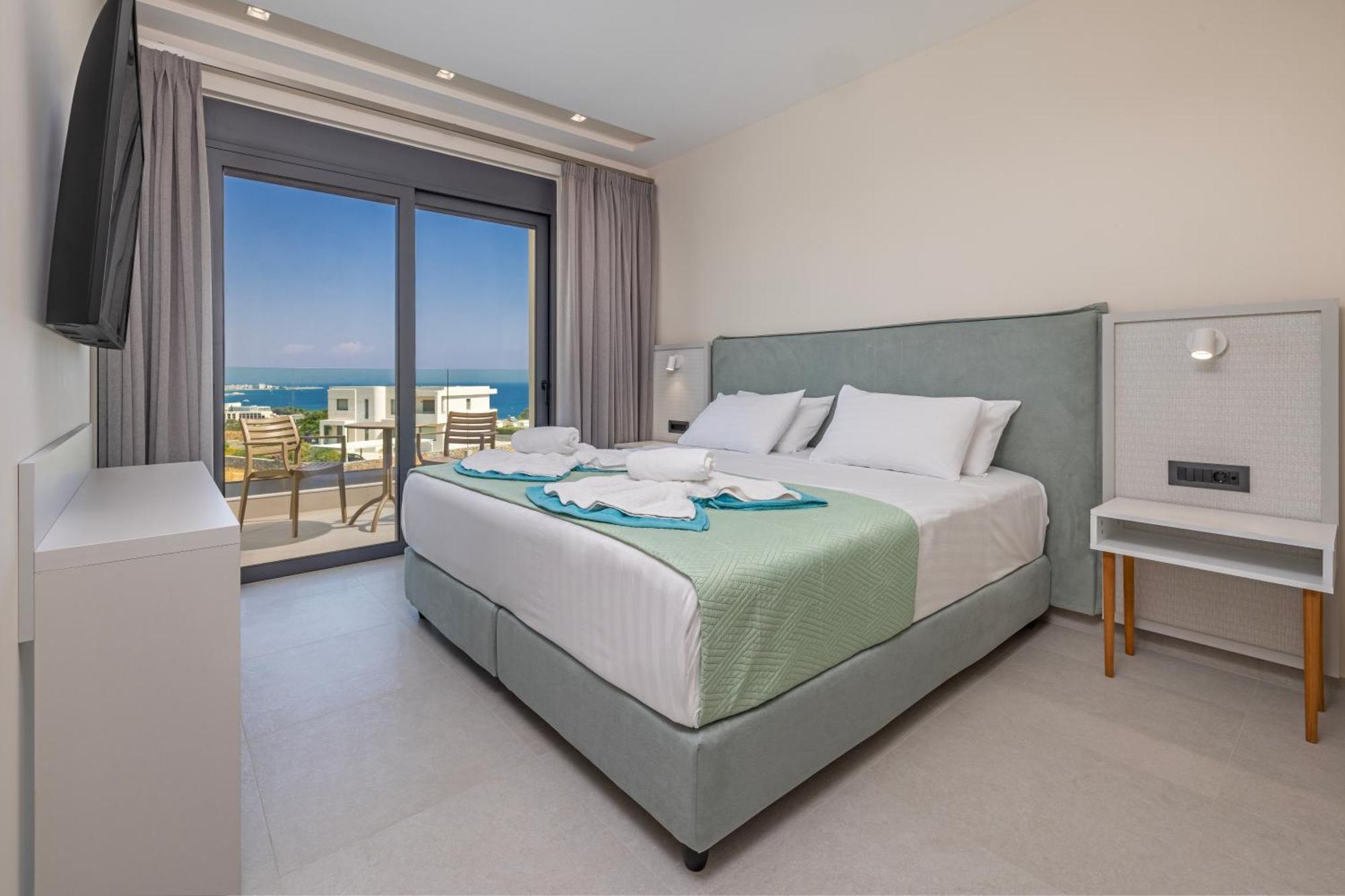 Mont Fleury Resort Koskinou  المظهر الخارجي الصورة