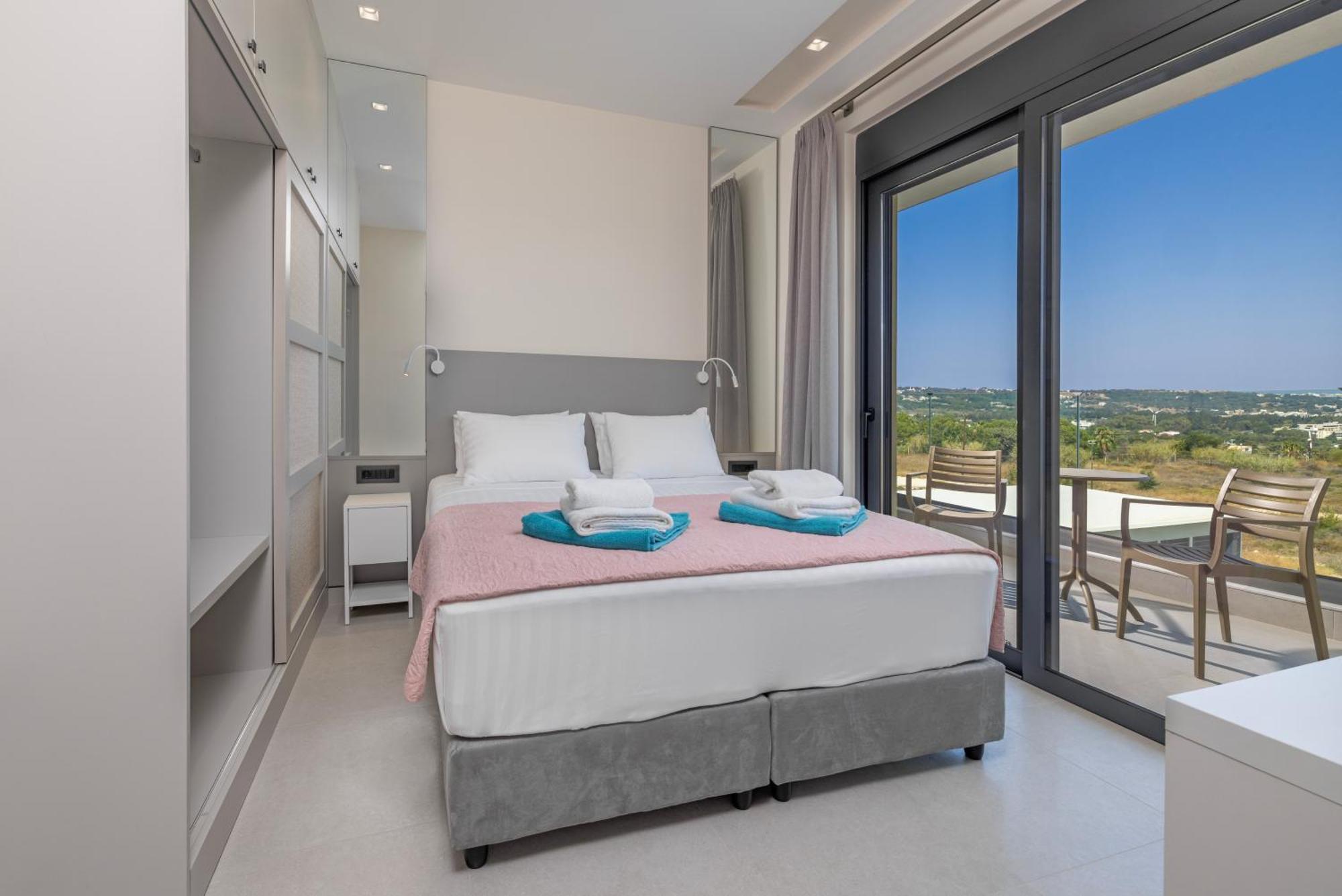 Mont Fleury Resort Koskinou  المظهر الخارجي الصورة