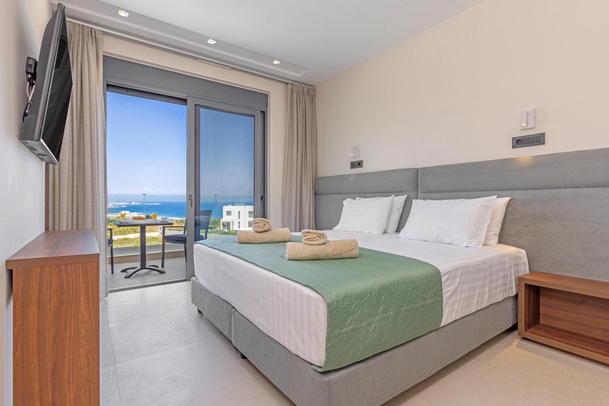 Mont Fleury Resort Koskinou  المظهر الخارجي الصورة
