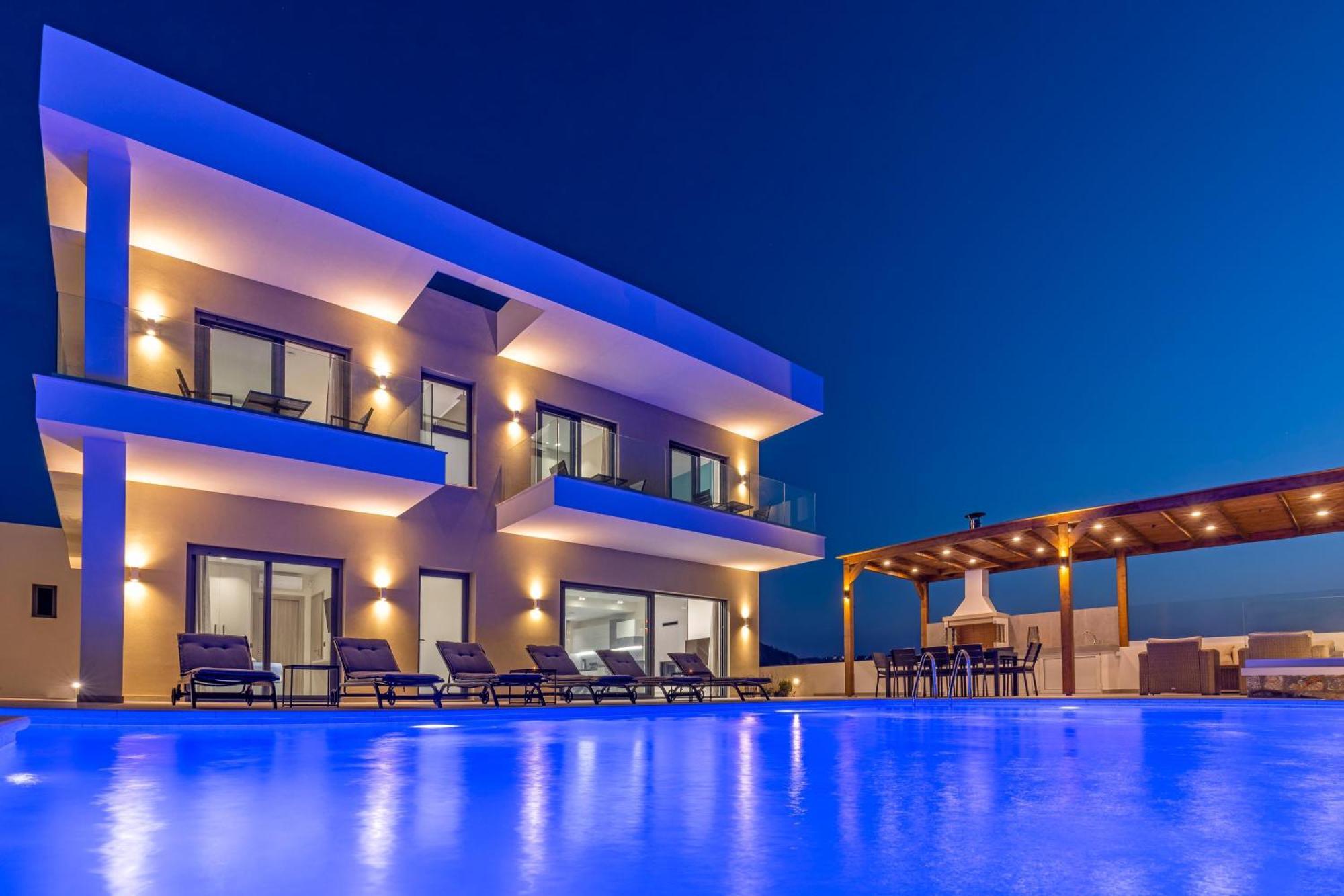 Mont Fleury Resort Koskinou  المظهر الخارجي الصورة