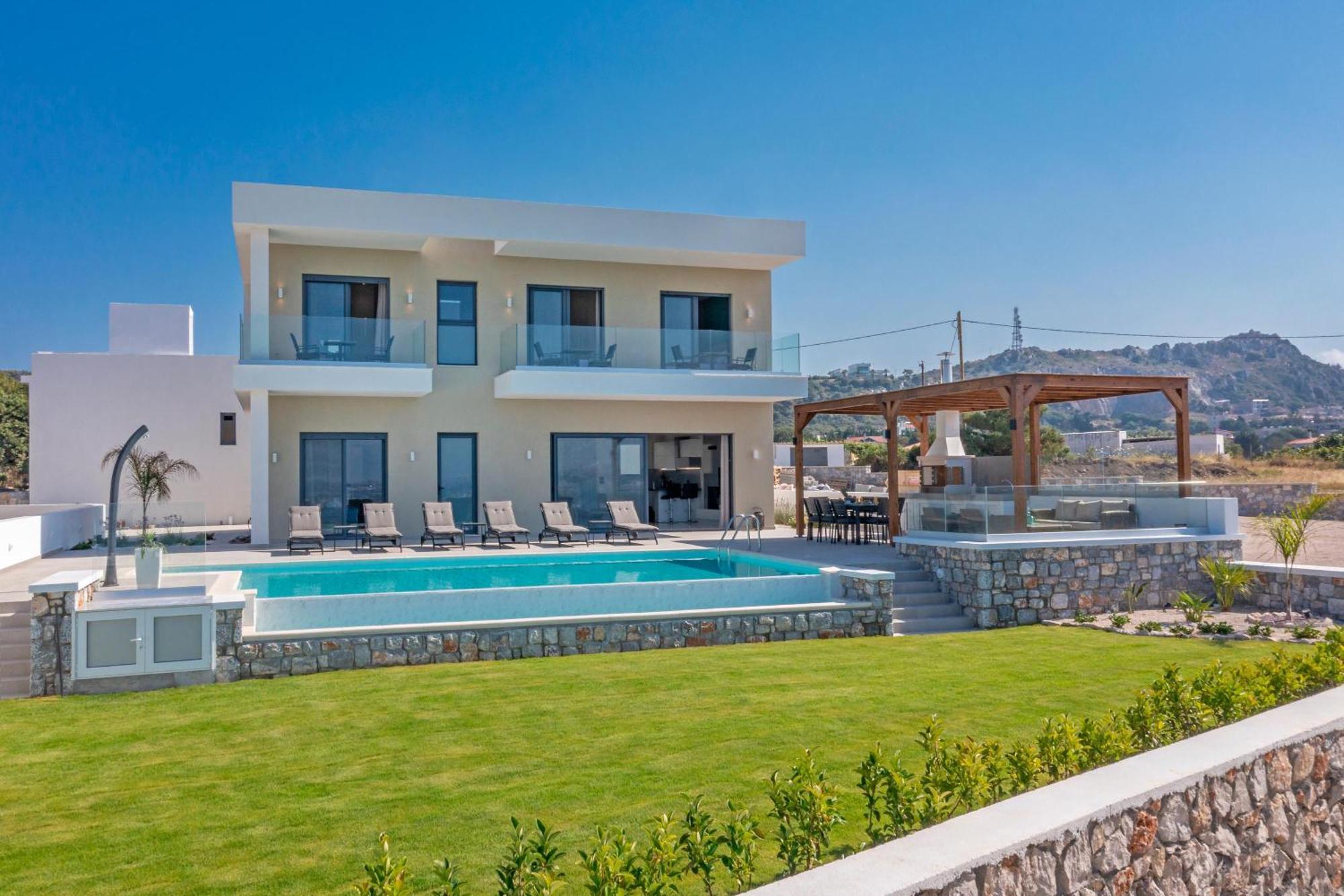 Mont Fleury Resort Koskinou  المظهر الخارجي الصورة