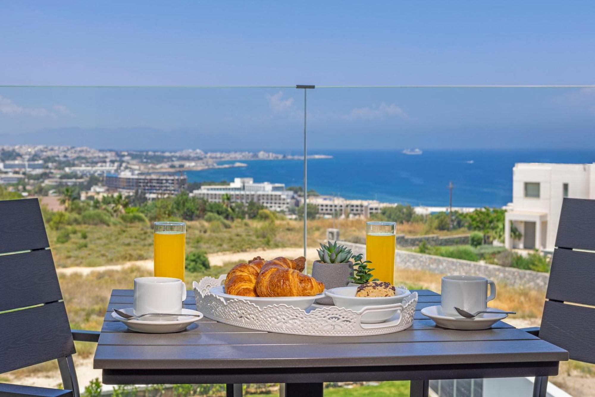 Mont Fleury Resort Koskinou  المظهر الخارجي الصورة