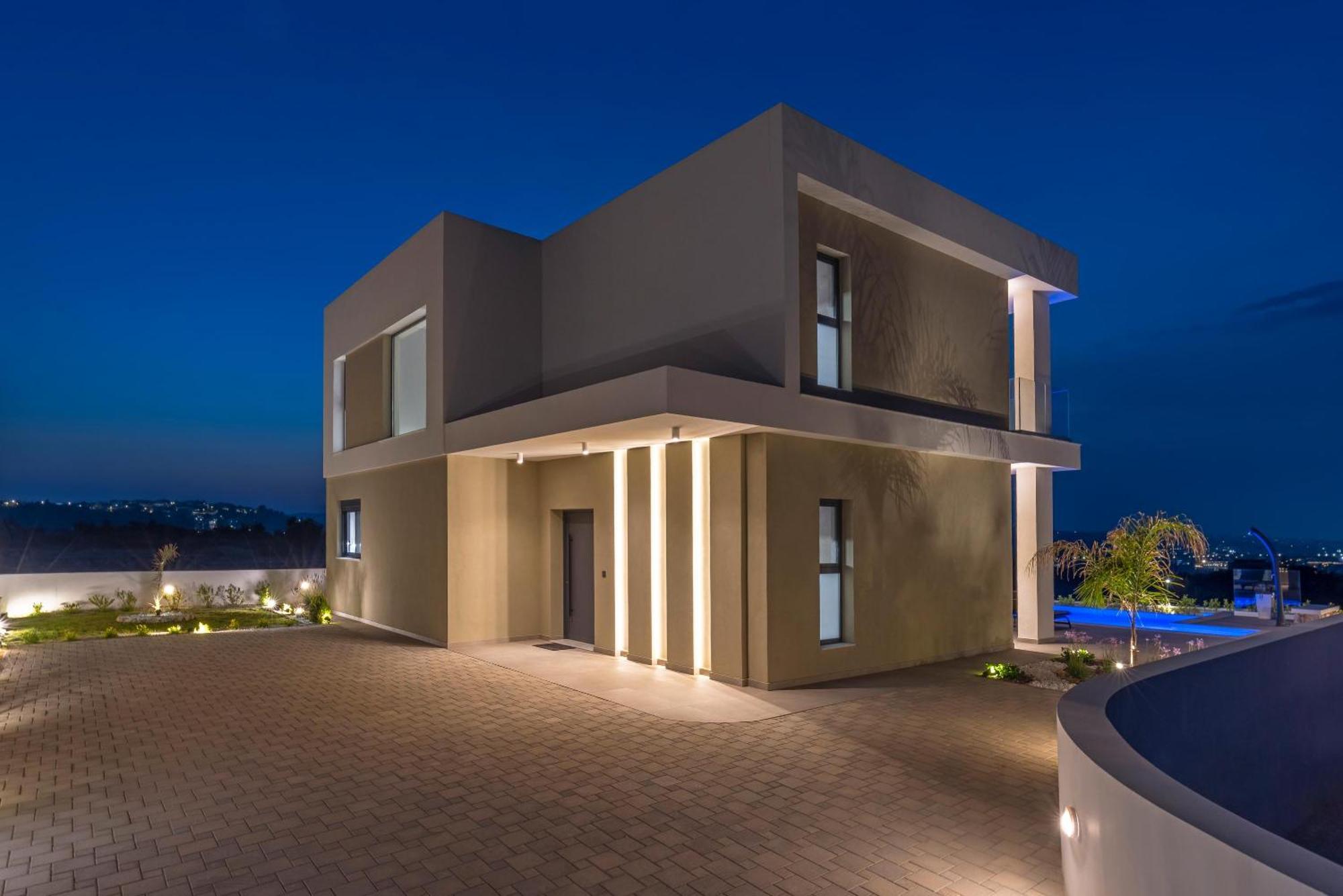 Mont Fleury Resort Koskinou  المظهر الخارجي الصورة