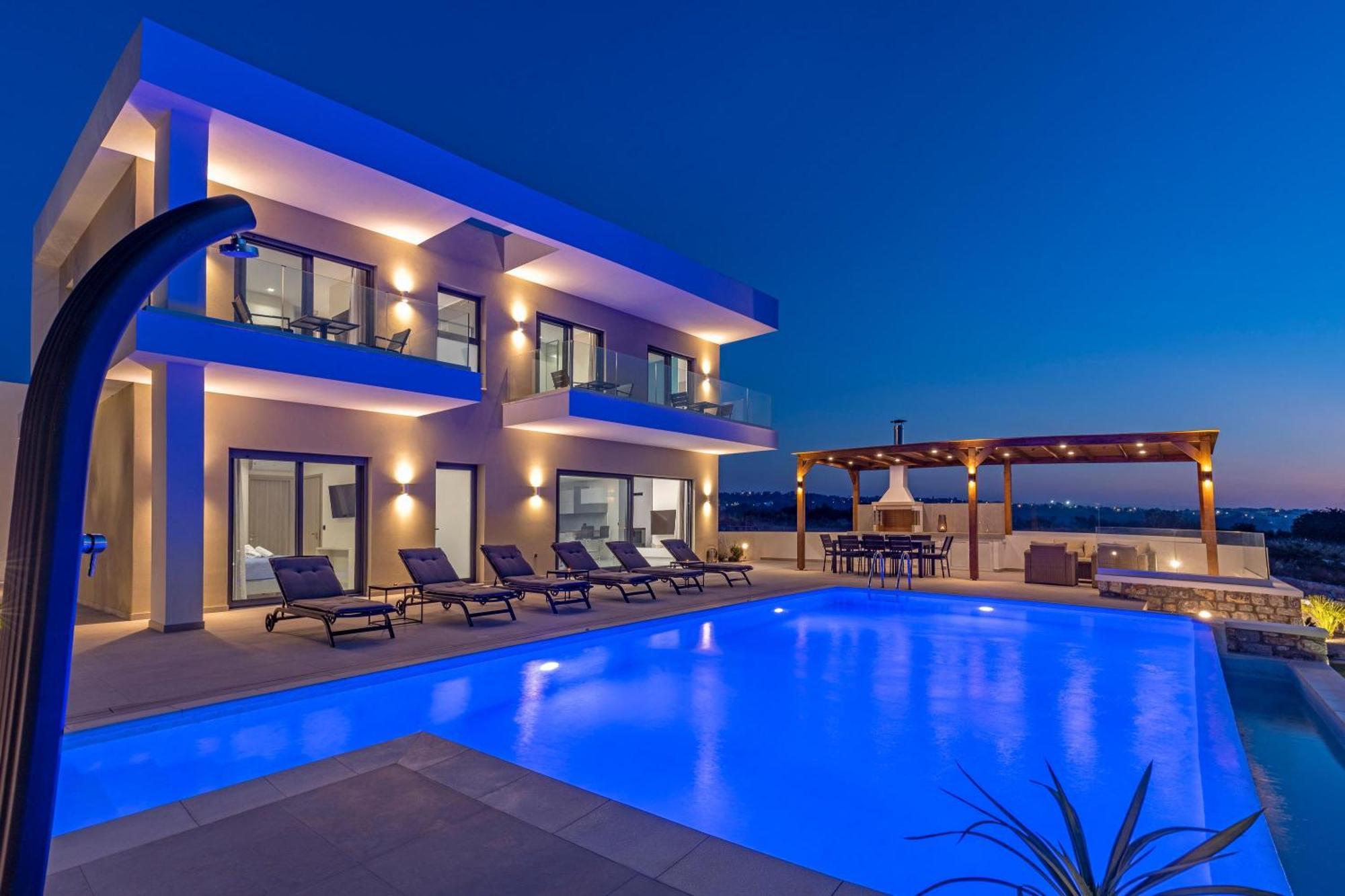 Mont Fleury Resort Koskinou  المظهر الخارجي الصورة